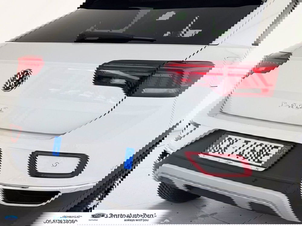 Volkswagen T-Roc usata a Roma (17)