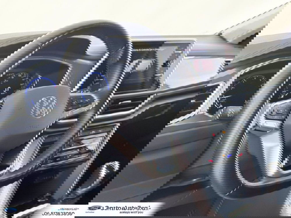 Volkswagen T-Roc usata a Roma (18)