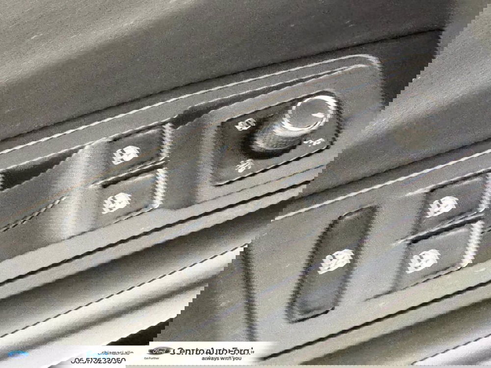 Volkswagen T-Roc usata a Roma (19)