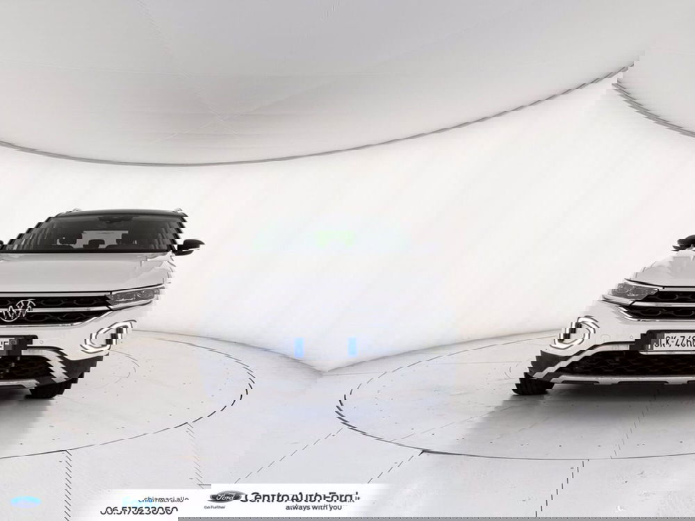 Volkswagen T-Roc usata a Roma (2)