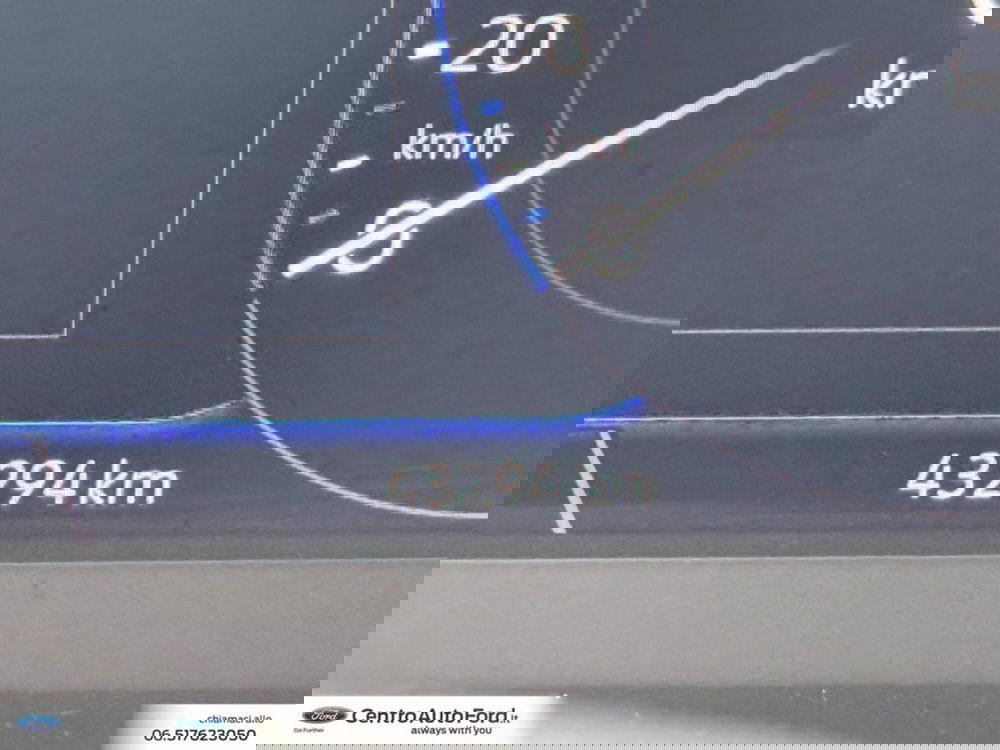 Volkswagen T-Roc usata a Roma (20)