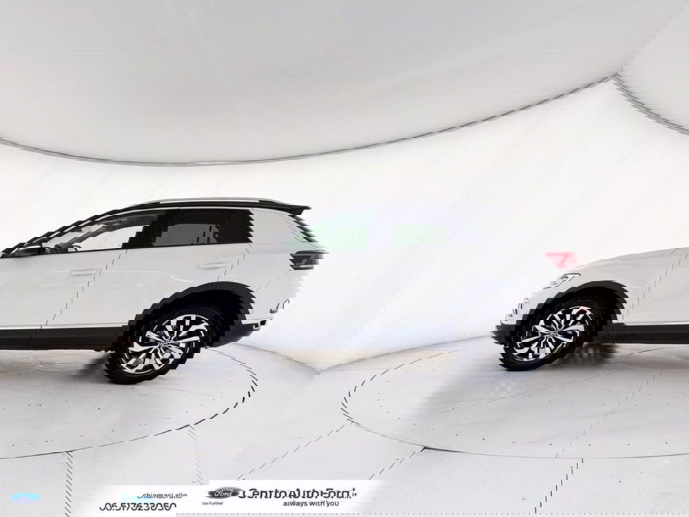 Volkswagen T-Roc usata a Roma (3)