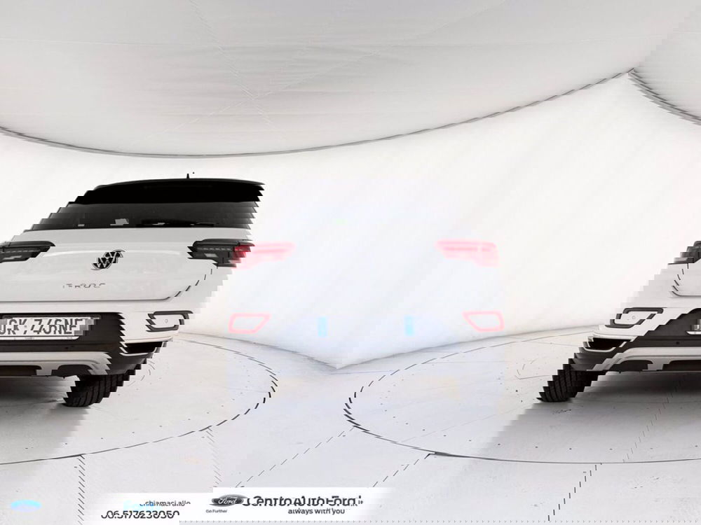 Volkswagen T-Roc usata a Roma (4)