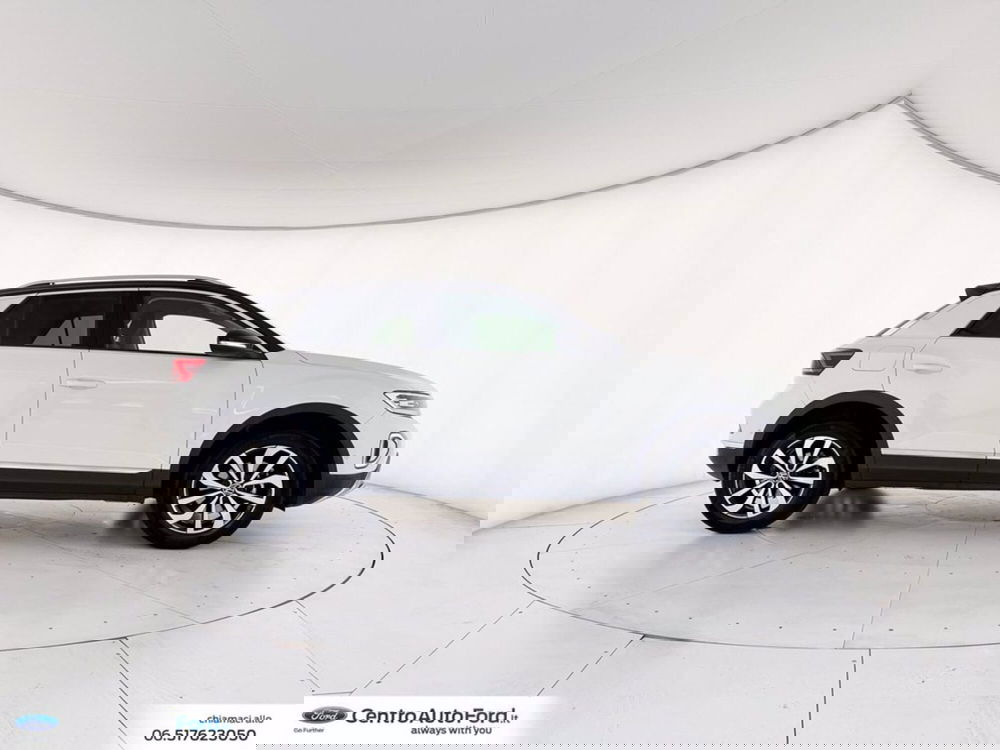 Volkswagen T-Roc usata a Roma (5)