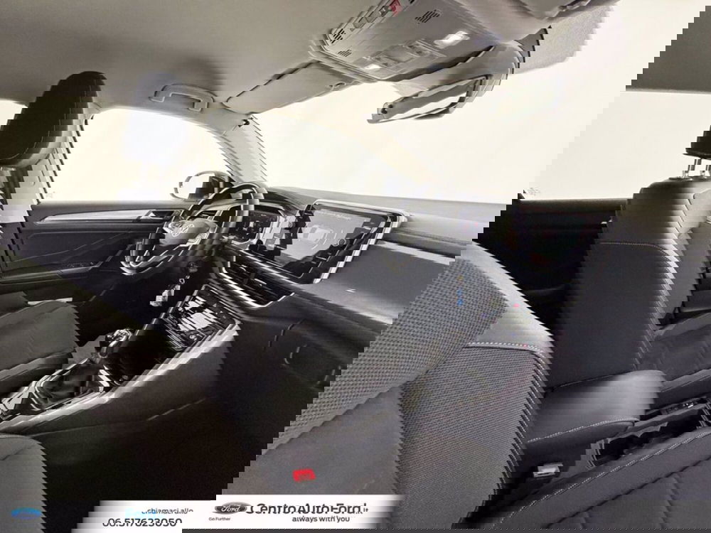 Volkswagen T-Roc usata a Roma (6)