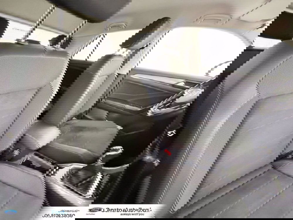 Volkswagen T-Roc usata a Roma (7)