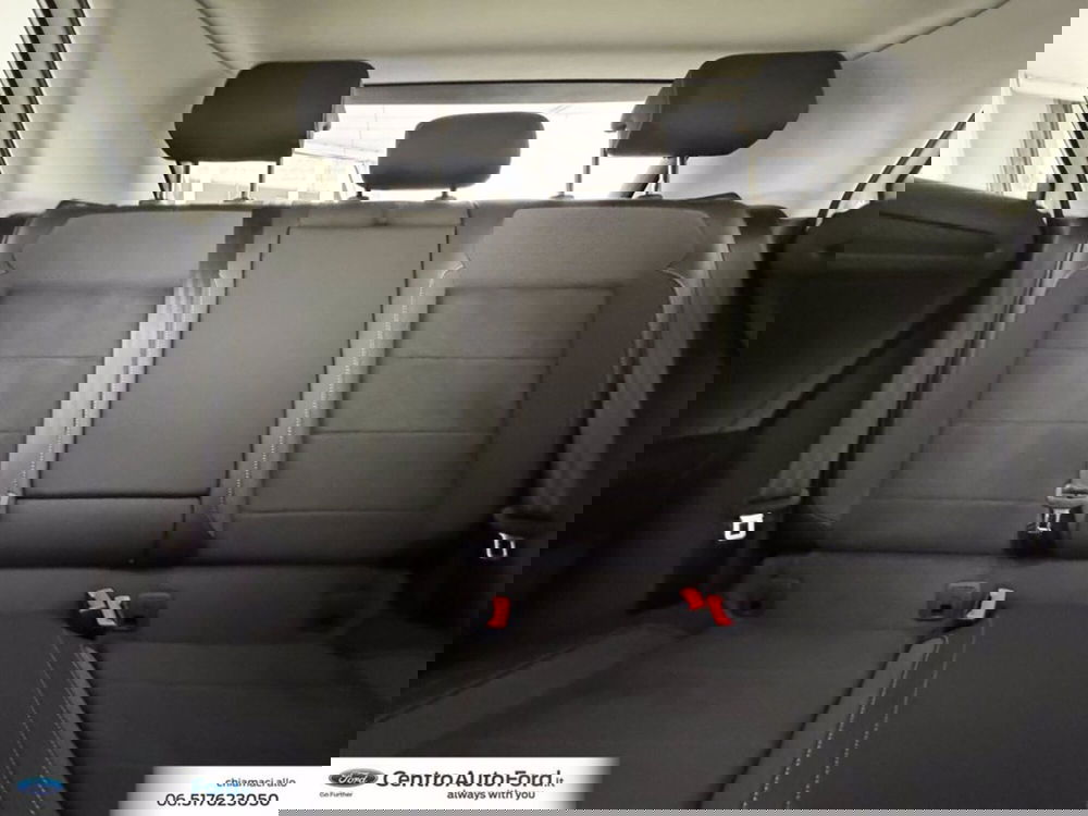 Volkswagen T-Roc usata a Roma (9)