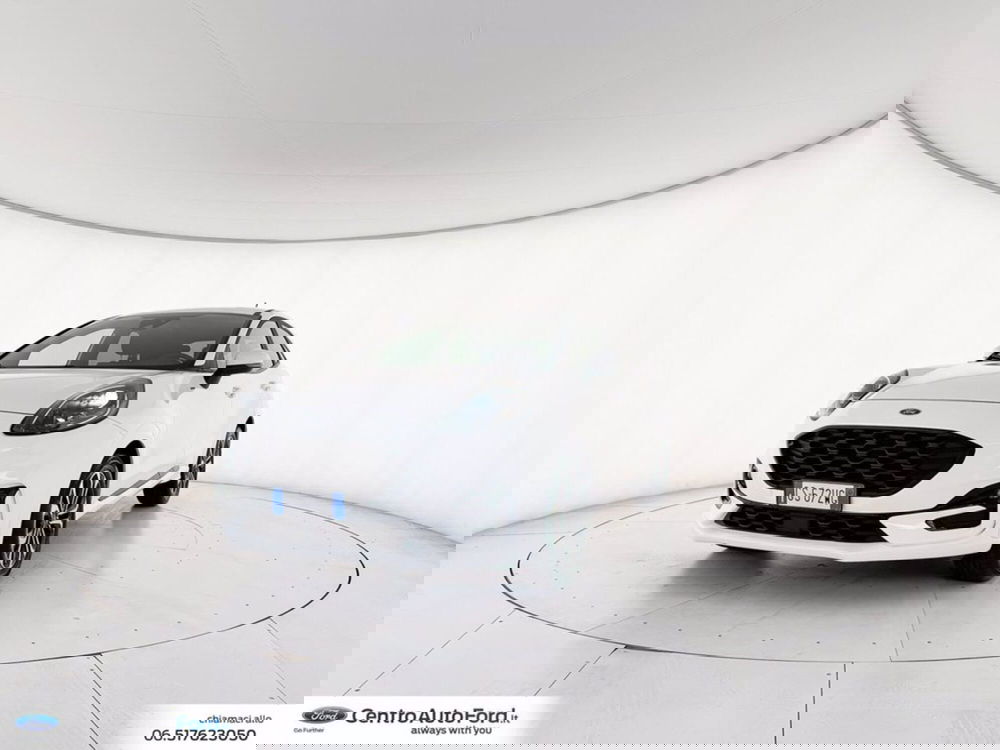 Ford Puma usata a Roma