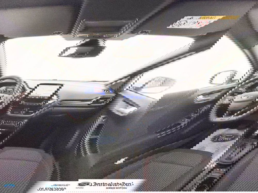 Ford Puma usata a Roma (10)