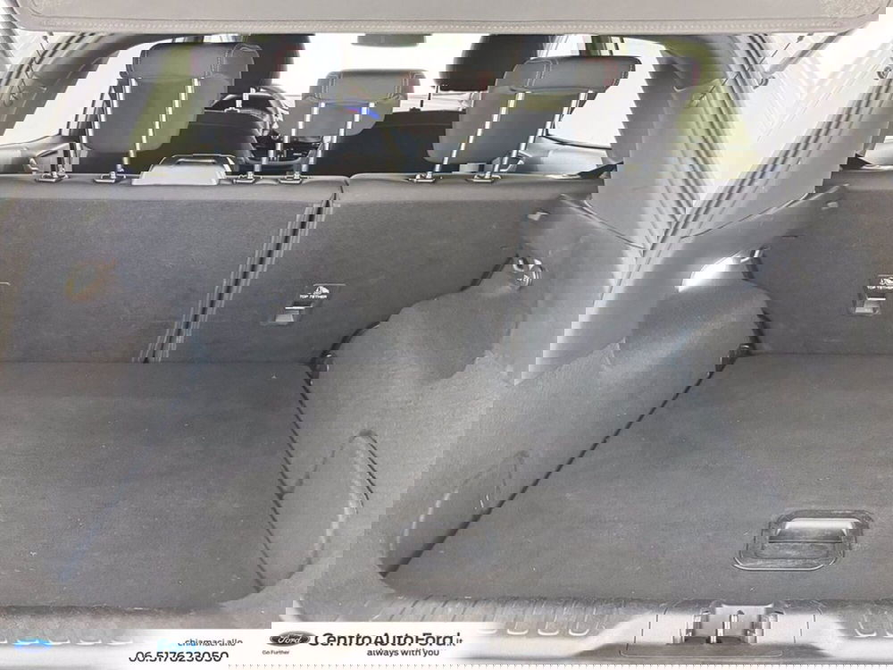 Ford Puma usata a Roma (11)