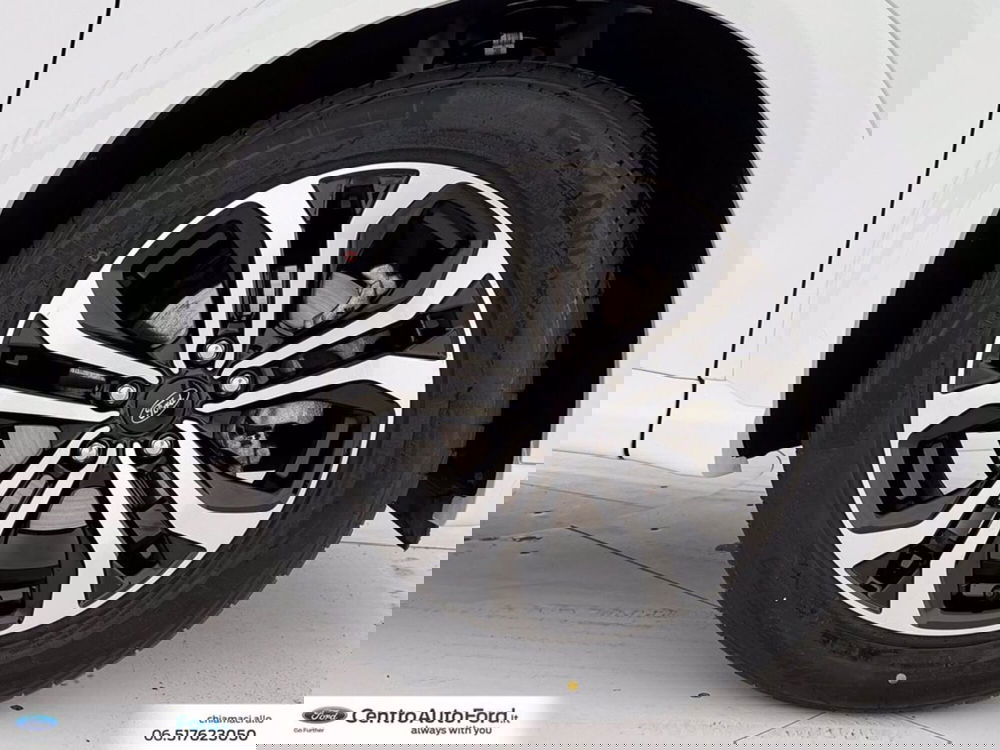 Ford Puma usata a Roma (14)