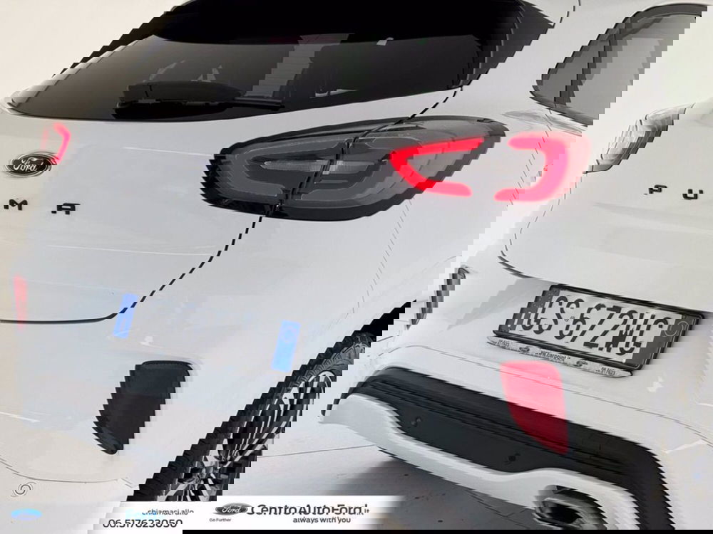 Ford Puma usata a Roma (17)