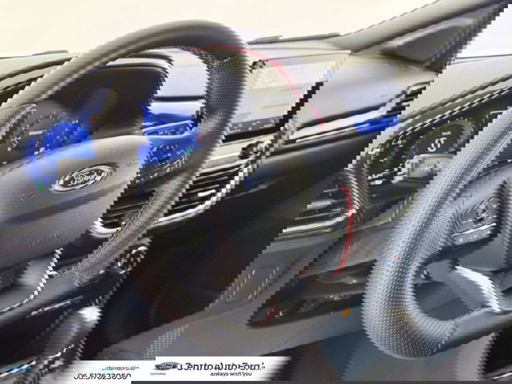 Ford Puma usata a Roma (18)