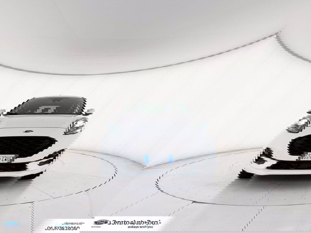 Ford Puma usata a Roma (2)