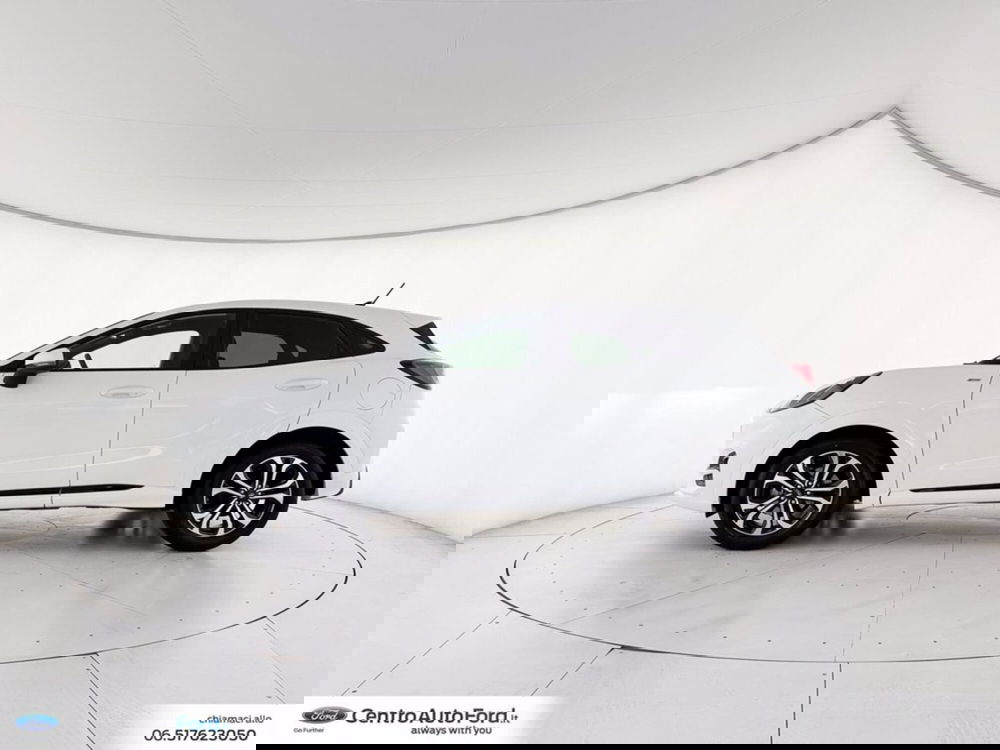 Ford Puma usata a Roma (3)