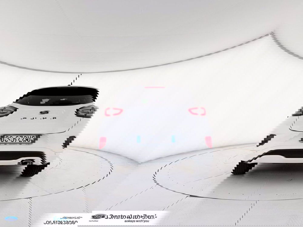 Ford Puma usata a Roma (4)