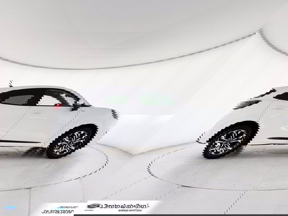 Ford Puma usata a Roma (5)