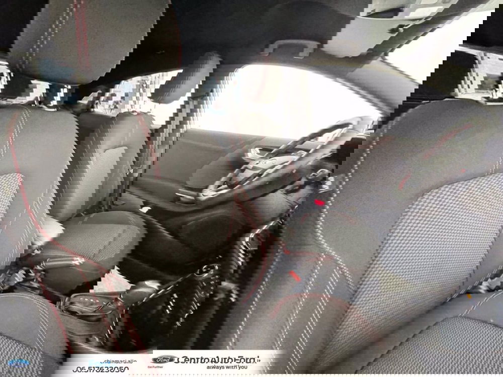 Ford Puma usata a Roma (7)