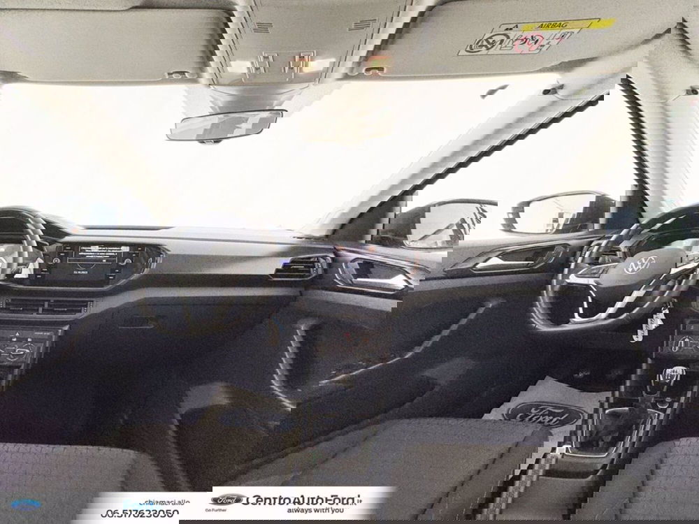 Volkswagen T-Cross usata a Roma (10)