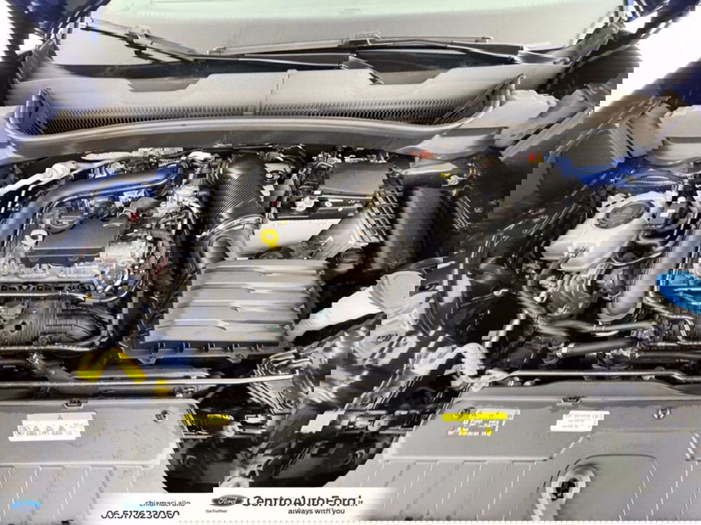 Volkswagen T-Cross usata a Roma (12)