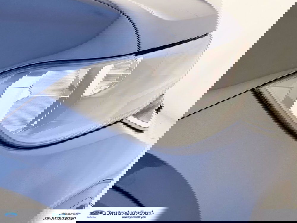 Volkswagen T-Cross usata a Roma (13)