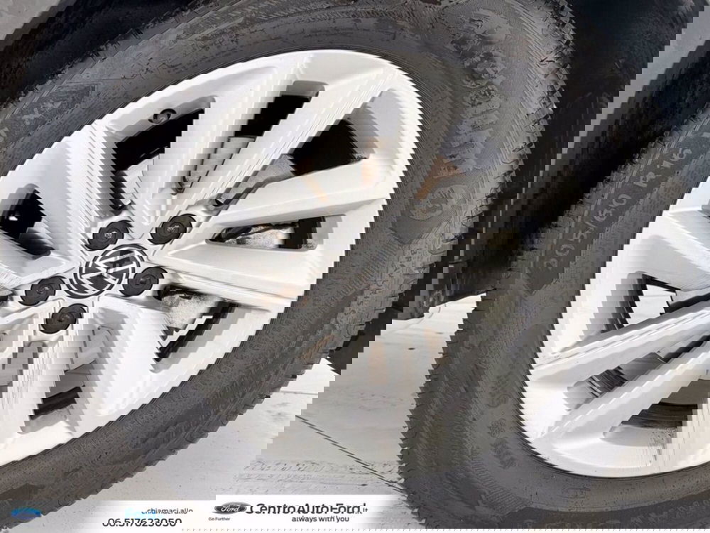 Volkswagen T-Cross usata a Roma (14)