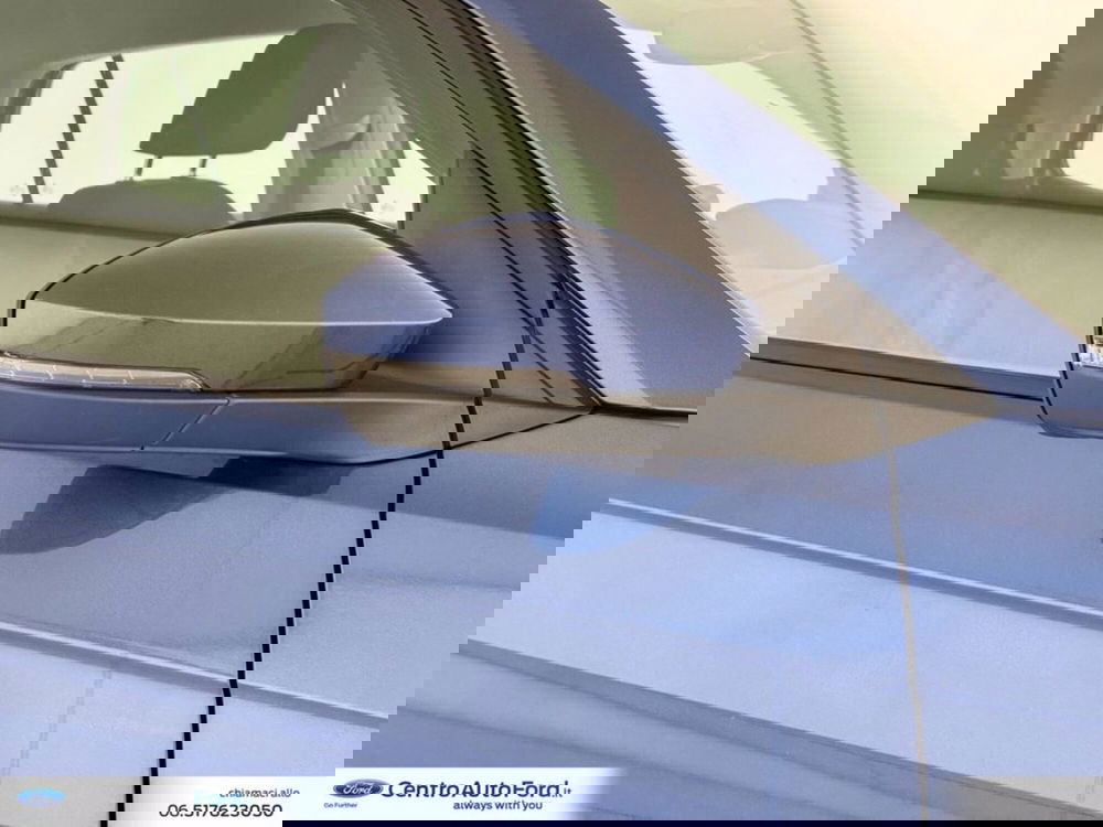 Volkswagen T-Cross usata a Roma (15)