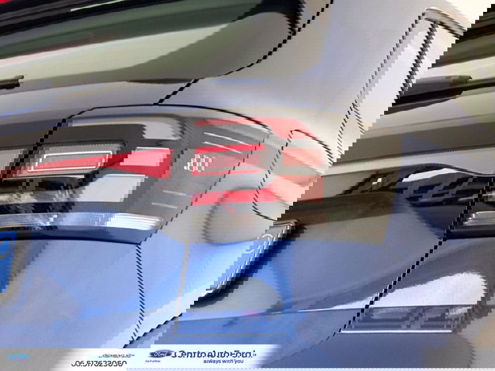 Volkswagen T-Cross usata a Roma (16)