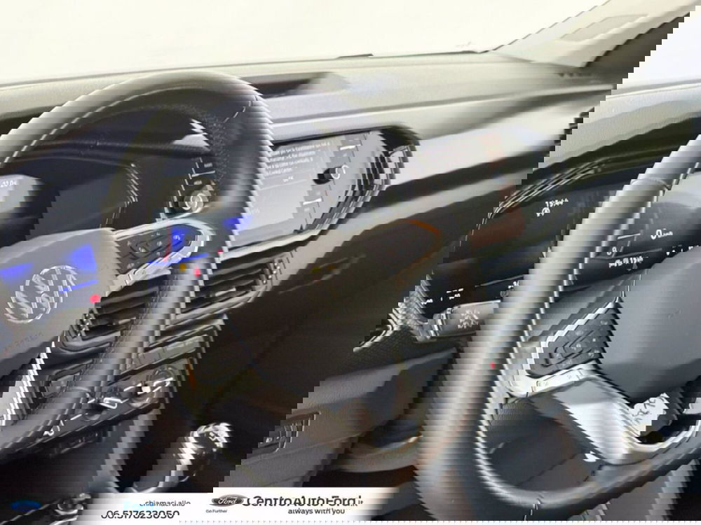 Volkswagen T-Cross usata a Roma (18)