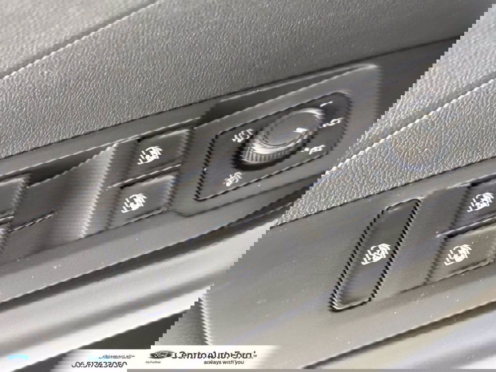 Volkswagen T-Cross usata a Roma (19)