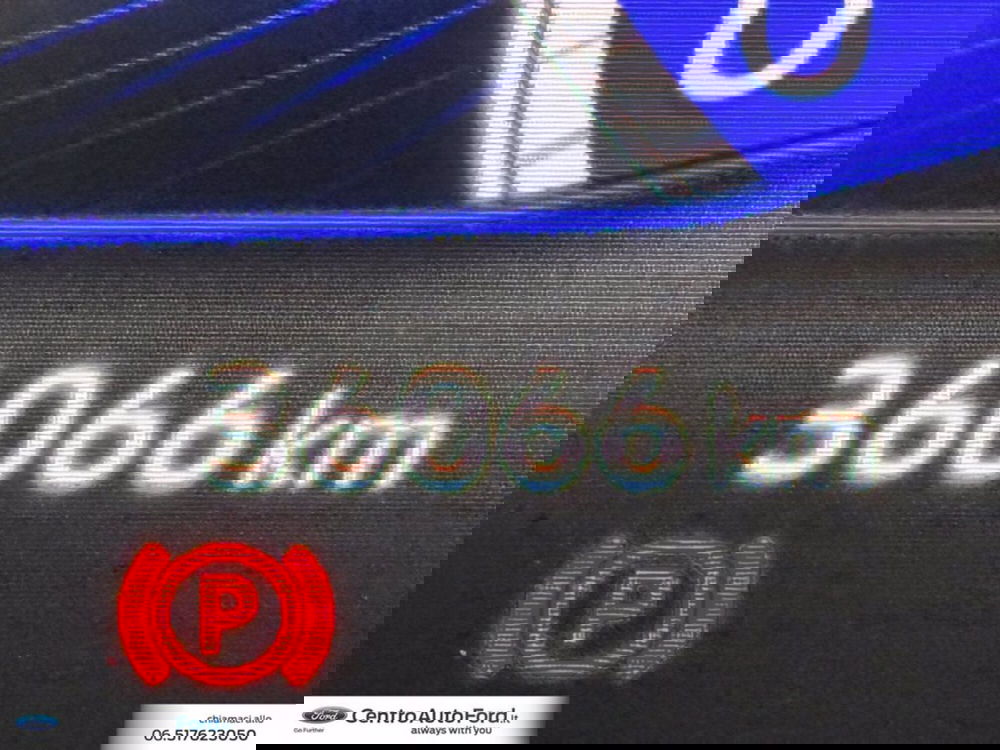 Volkswagen T-Cross usata a Roma (20)