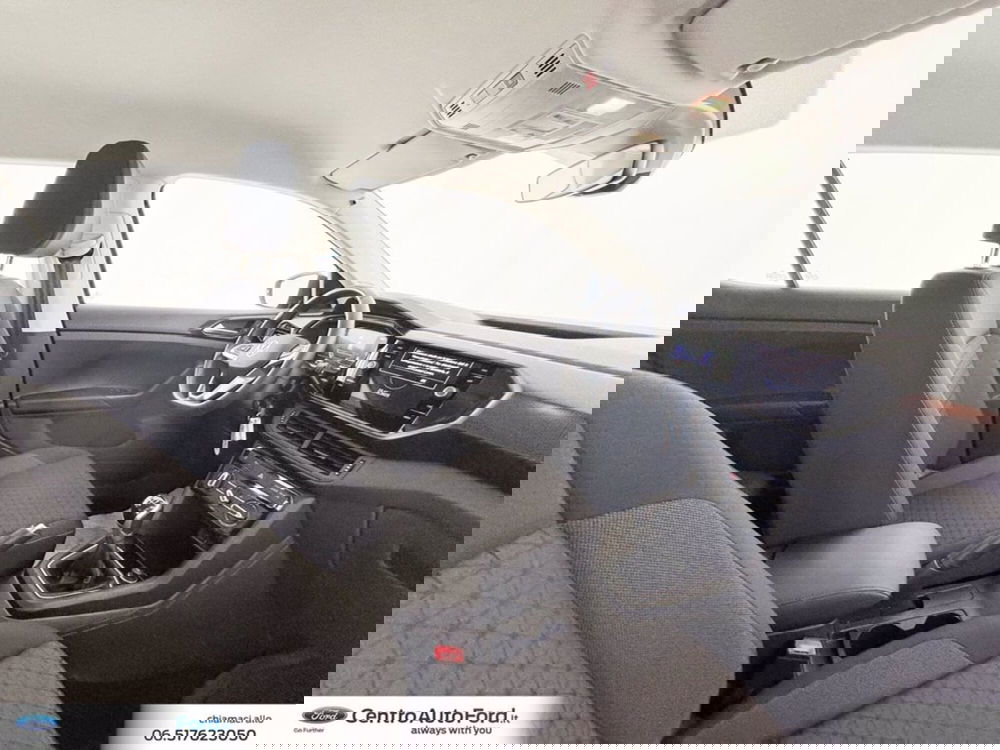Volkswagen T-Cross usata a Roma (6)