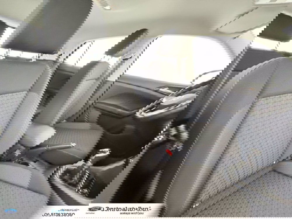 Volkswagen T-Cross usata a Roma (7)