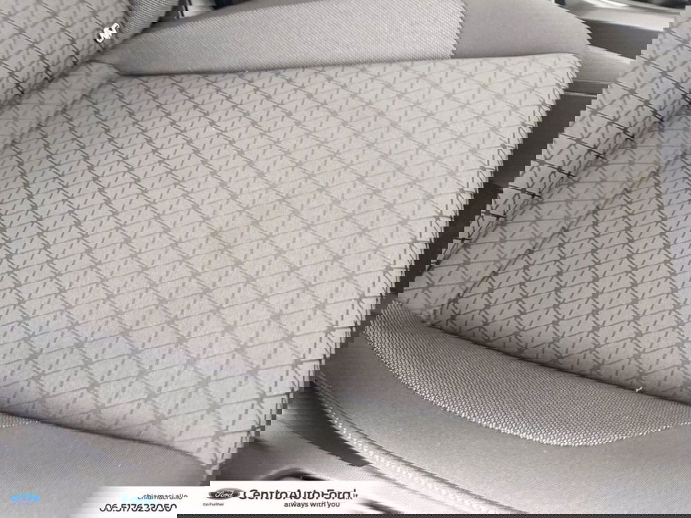 Volkswagen T-Cross usata a Roma (8)