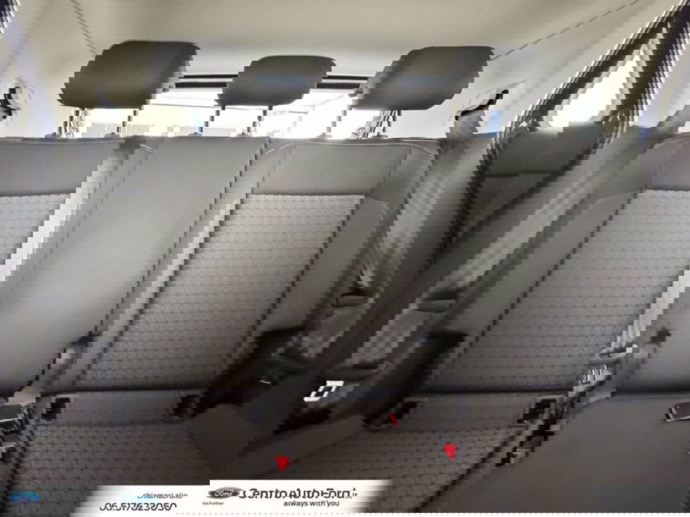 Volkswagen T-Cross usata a Roma (9)