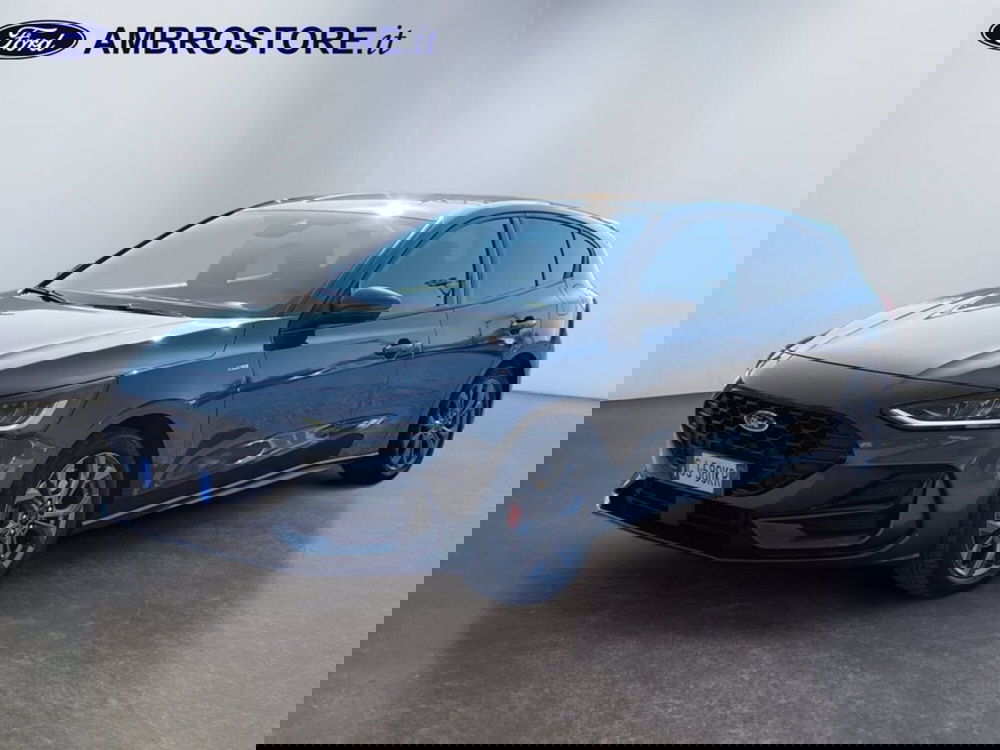 Ford Focus usata a Milano