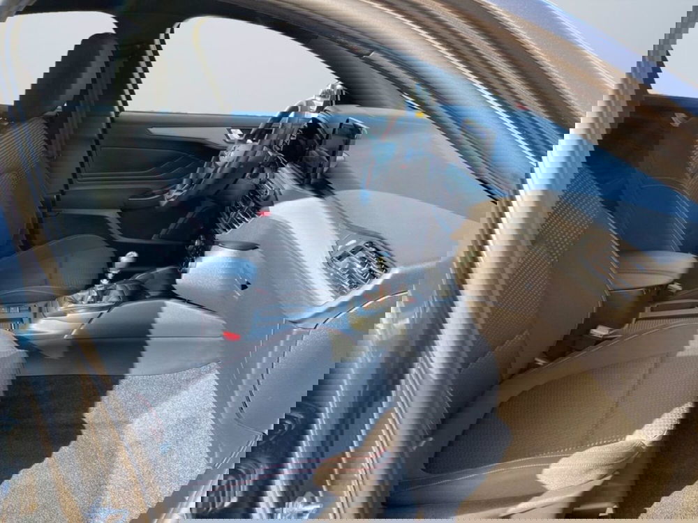 Ford Focus usata a Milano (11)