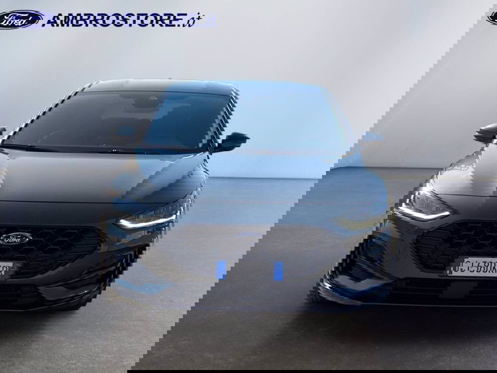Ford Focus usata a Milano (2)