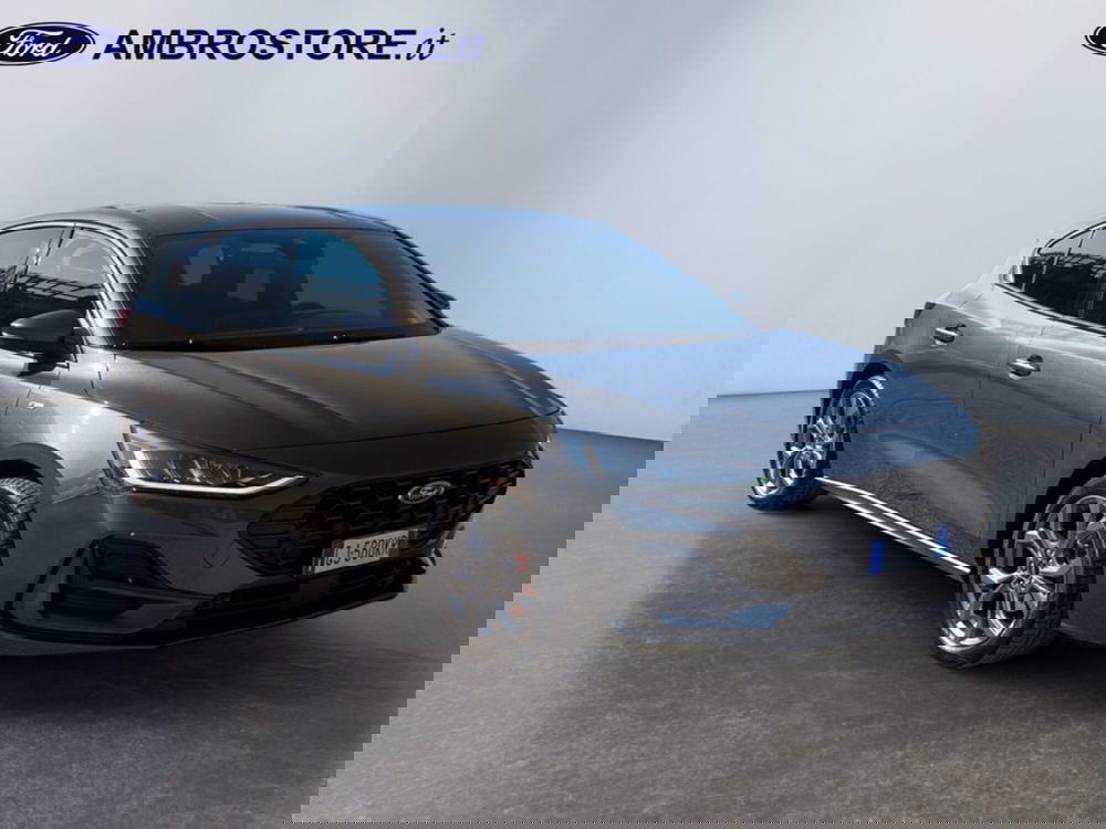 Ford Focus usata a Milano (3)