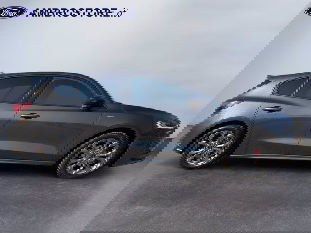 Ford Focus usata a Milano (4)