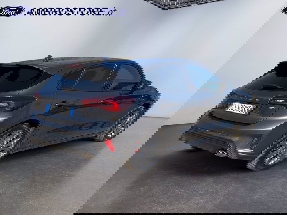 Ford Focus usata a Milano (5)