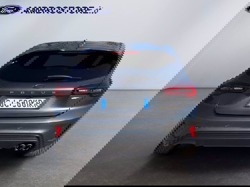Ford Focus usata a Milano (6)