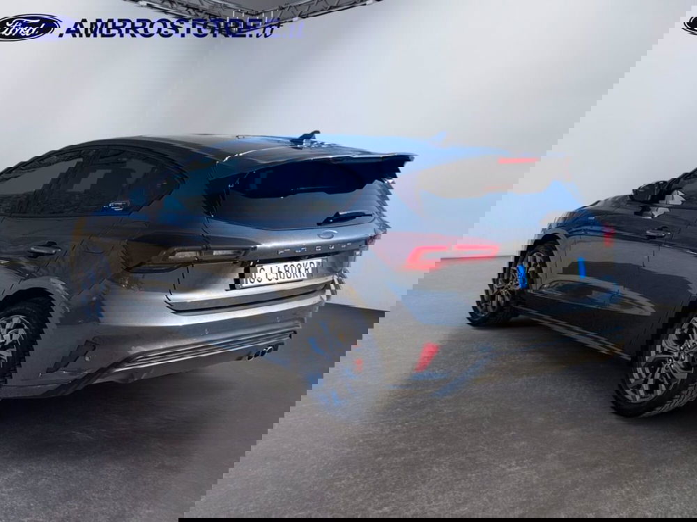 Ford Focus usata a Milano (7)