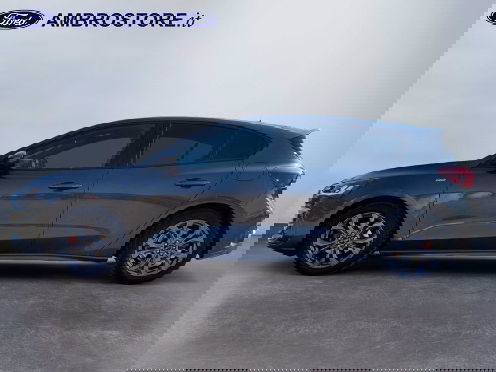 Ford Focus usata a Milano (8)