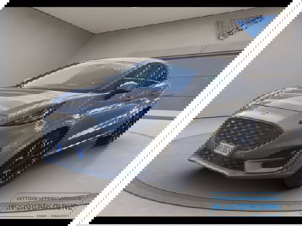 Ford Puma usata a Catania