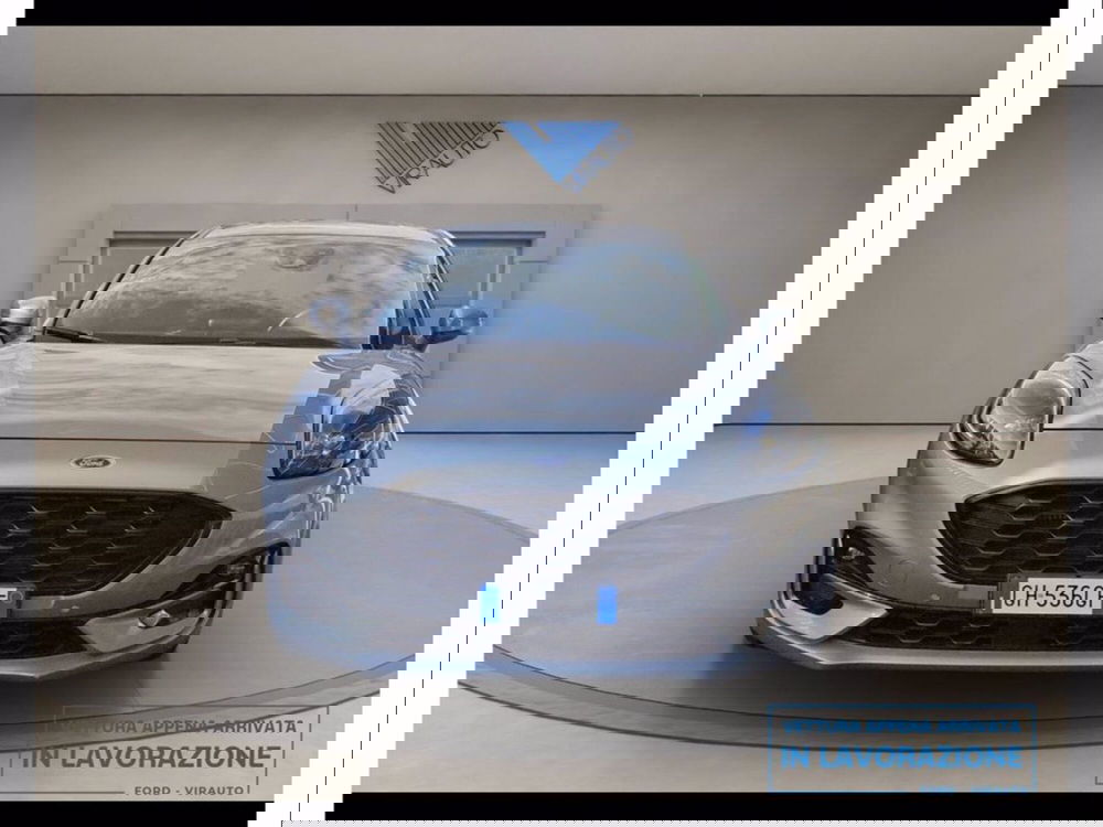 Ford Puma usata a Catania (2)