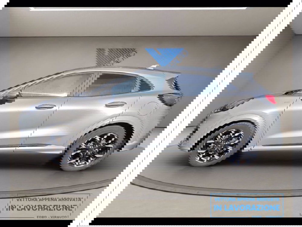 Ford Puma usata a Catania (3)