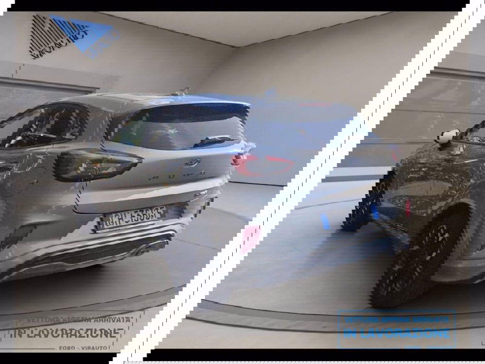 Ford Puma usata a Catania (4)