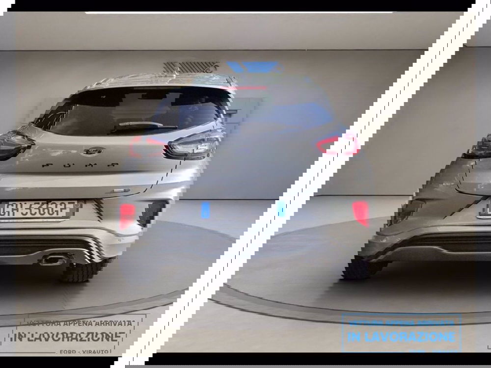 Ford Puma usata a Catania (5)