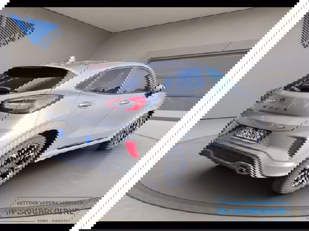 Ford Puma usata a Catania (6)